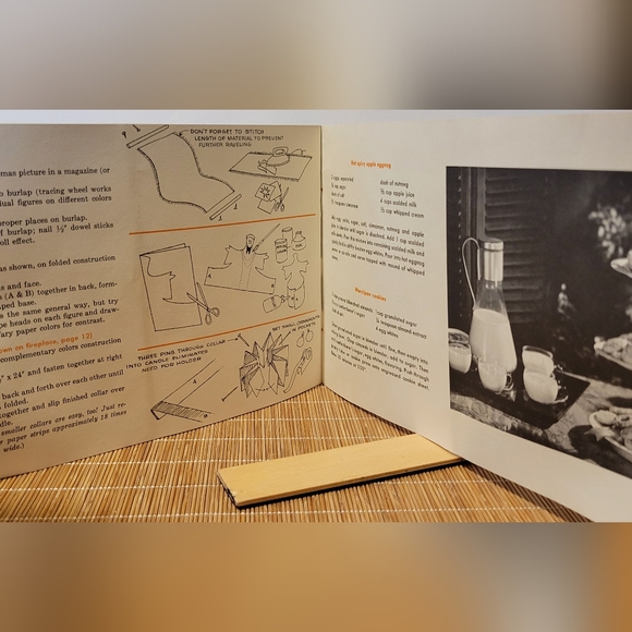 Vintage Holiday decorating Ideas Recipes and Christmas Craft ideas 🎄 - Picture 4 of 7